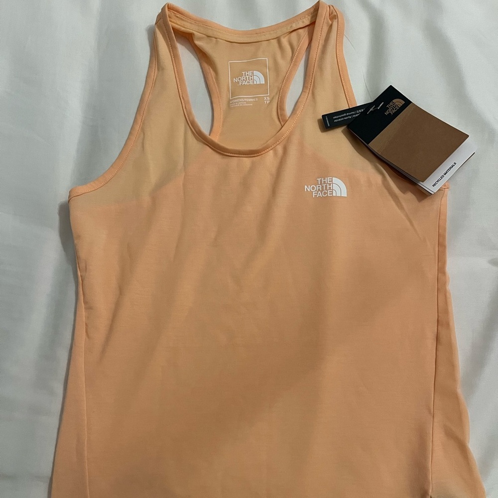 NWT The North Face tank top